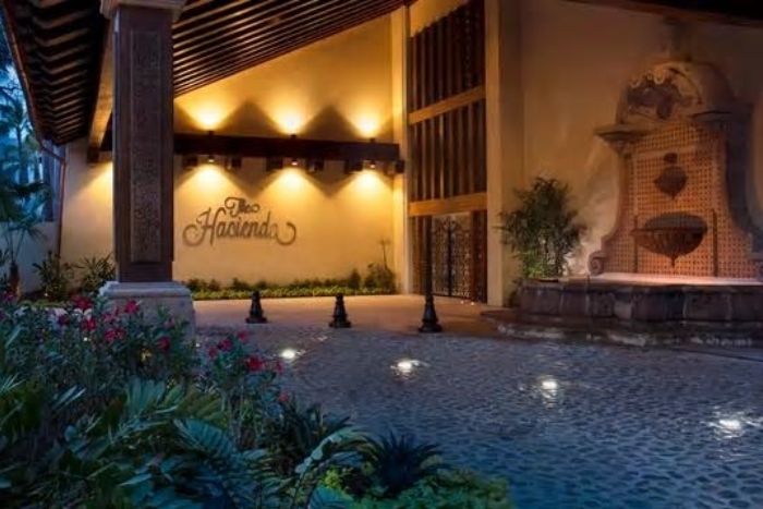 Hacienda Hilton Puerto Vallarta main exterior